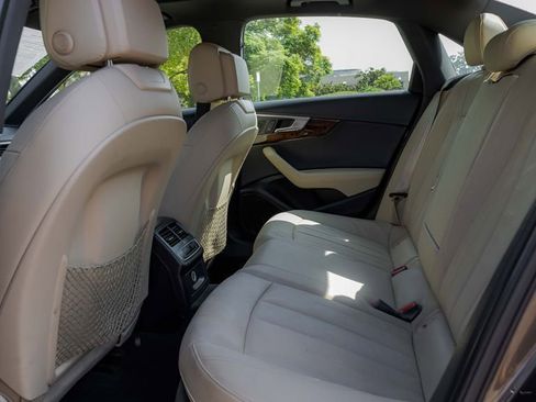 Used 2017 Audi A4 2.0T Ultra Premium w/ Convenience Package image 43