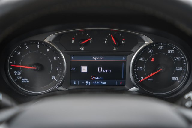Used 2022 GMC Terrain AT4 w/ Infotainment Package II AWD/4WD image 50