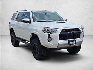Used 2018 Toyota 4Runner TRD Off-Road Premium AWD/4WD video 3