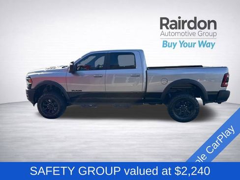 Used 2023 RAM 2500 Power Wagon w/ Level 1 Equipment Group AWD/4WD image 4