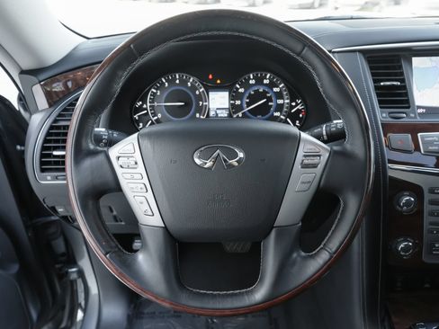 Certified 2018 INFINITI QX80 2WD image 9