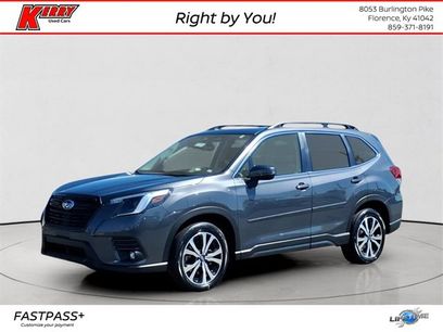 Used 2024 Subaru Forester Limited