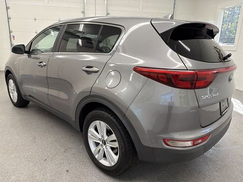 Used 2018 Kia Sportage LX AWD/4WD image 7