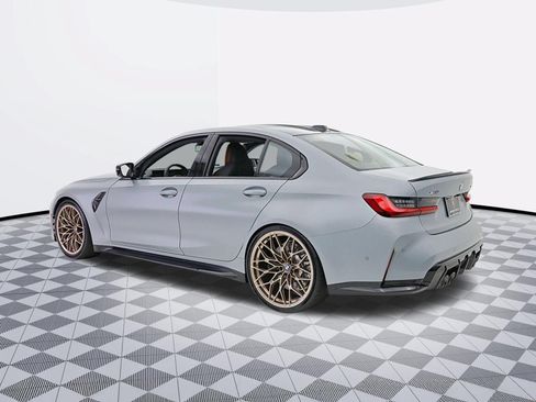 Used 2026 BMW M3 Competition w/ M Carbon Exterior Package AWD/4WD image 9