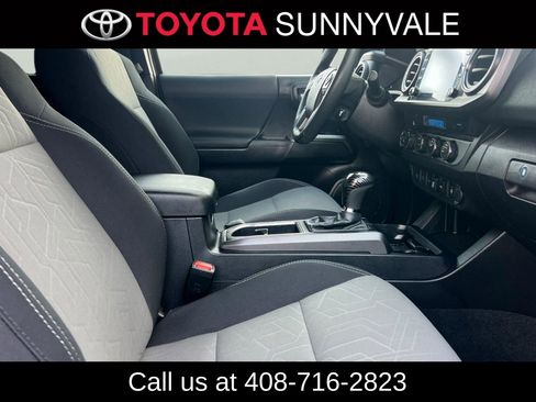 Certified 2021 Toyota Tacoma TRD Sport w/ Technology Package image 20