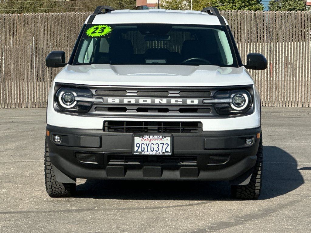 Certified 2023 Ford Bronco Sport Big Bend w/ Convenience Package AWD/4WD image 8