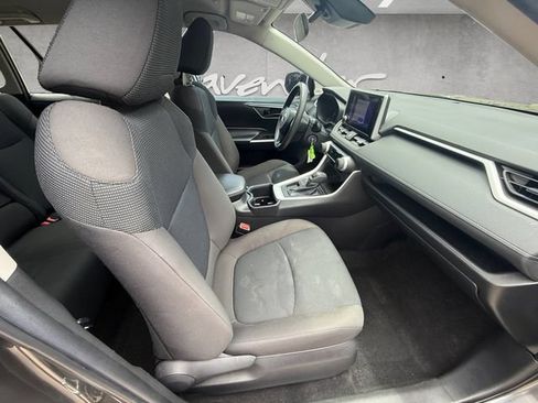 Used 2023 Toyota RAV4 LE FWD image 24