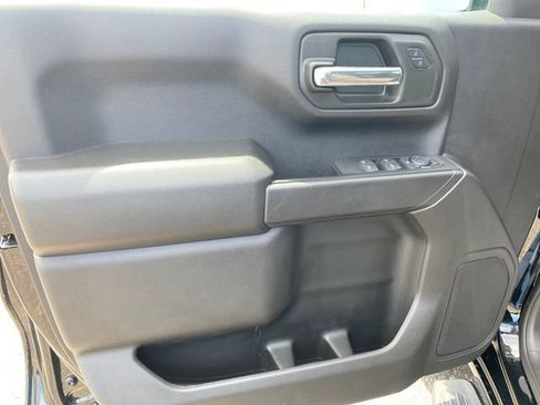 Certified 2024 Chevrolet Silverado 1500 Custom Trail Boss AWD/4WD image 16