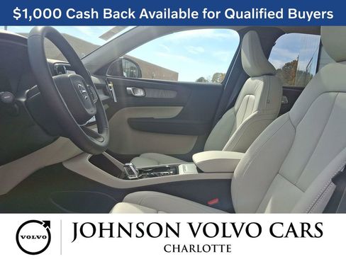 New 2026 Volvo XC40 B4 Plus w/ Protection Package FWD image 6