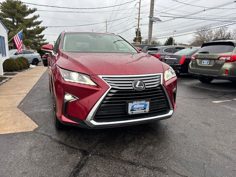 Used 2019 Lexus RX 350L Luxury image 9