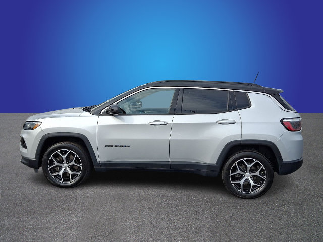 Used 2024 Jeep Compass Limited AWD/4WD image 7