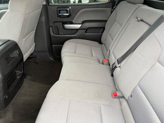 Used 2018 Chevrolet Silverado 1500 LT w/ All Star Edition AWD/4WD image 13