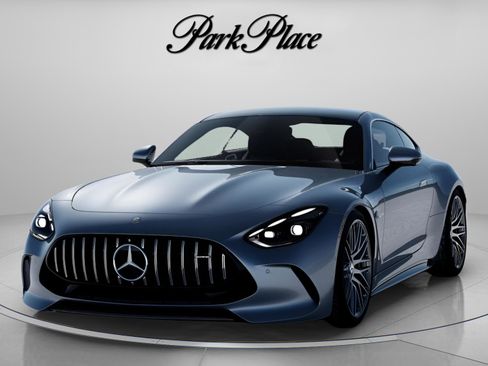 New 2026 Mercedes-Benz AMG GT 55 image 38