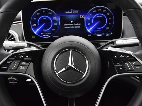 Certified 2023 Mercedes-Benz EQS 450+ 4MATIC SUV image 25
