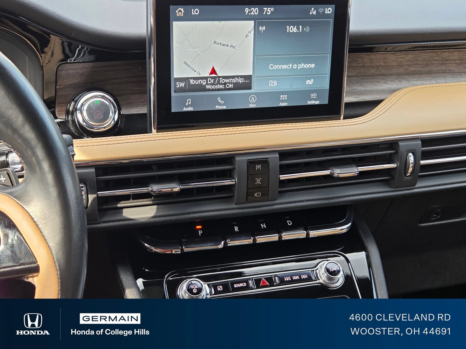 Used 2022 Lincoln Corsair Grand Touring w/ Elements Technology Bundle AWD/4WD image 11
