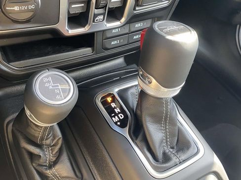 New 2026 Jeep Gladiator Sport AWD/4WD image 24