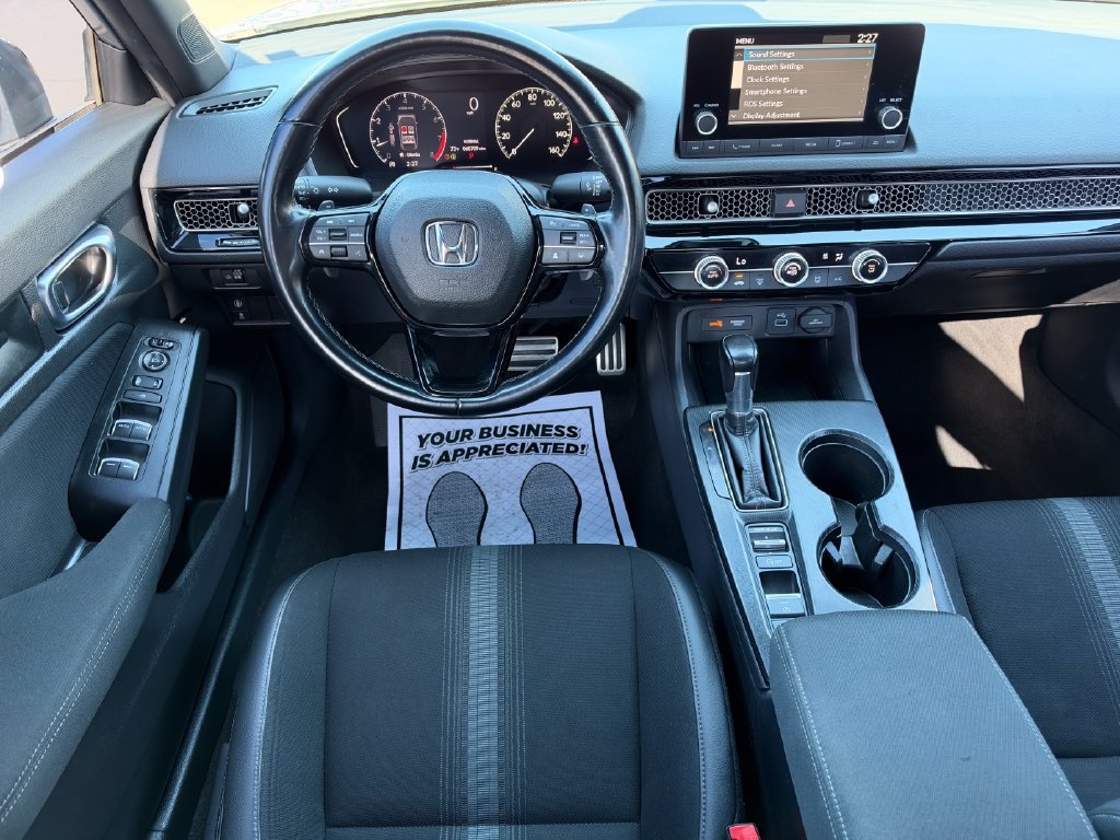 Used 2022 Honda Civic Sport image 16