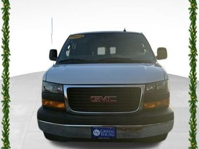 Used 2023 GMC Savana 2500 Work Van w/ Driver Convenience Package