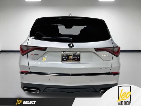 Used 2022 Acura MDX A-Spec AWD/4WD image 8