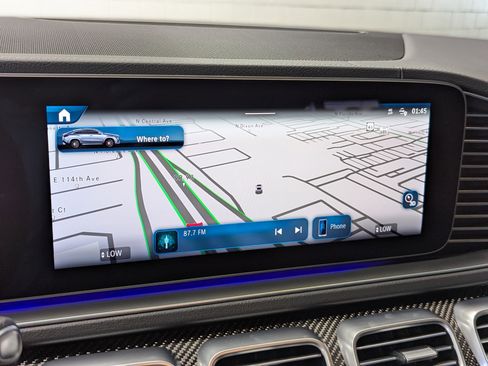 Used 2025 Mercedes-Benz GLE 53 AMG 4MATIC Coupe image 31