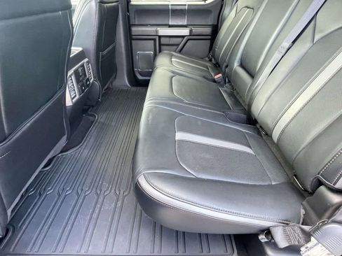 Used 2019 Ford F150 Platinum w/ Max Trailer Tow Package image 15