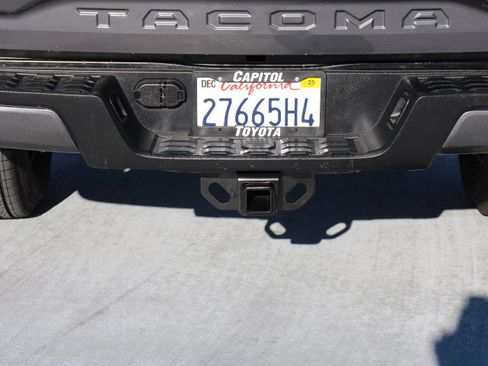 Certified 2023 Toyota Tacoma SR image 5