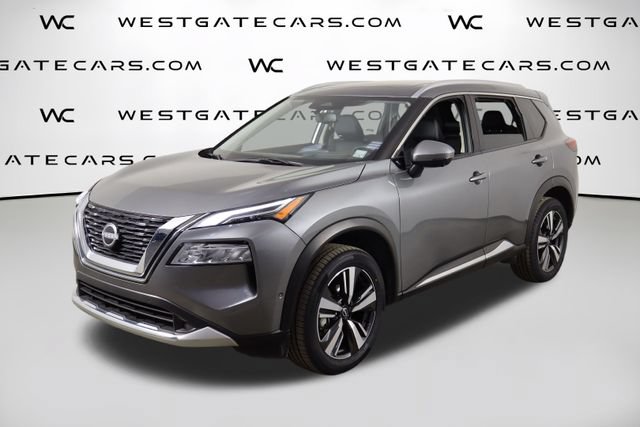 Used 2023 Nissan Rogue Platinum w/ Platinum Premium Package FWD 360° Tour