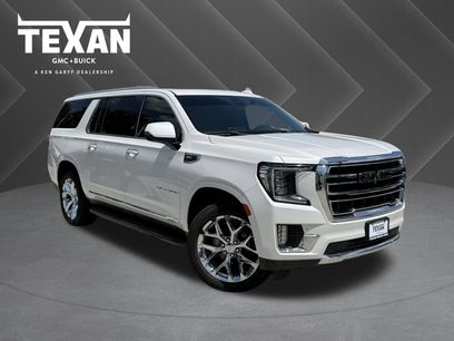 Used 2021 GMC Yukon XL SLT w/ SLT Premium Package