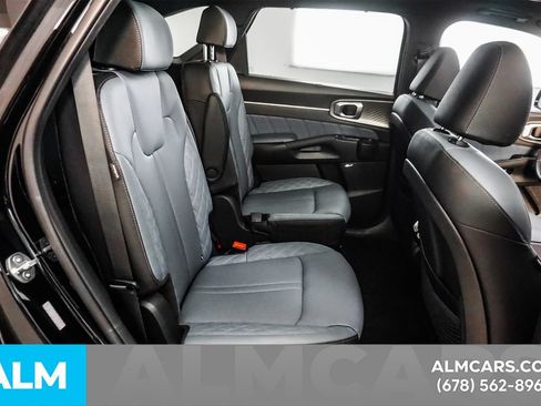 Used 2025 Kia Sorento SX Prestige AWD/4WD image 35
