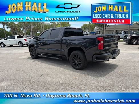 Used 2022 Chevrolet Silverado 1500 RST w/ Z71 Off-Road Package AWD/4WD image 8