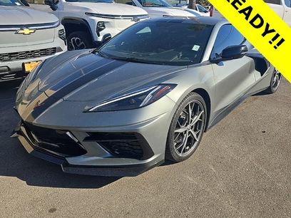 Used 2022 Chevrolet Corvette Stingray Coupe w/ 1LT