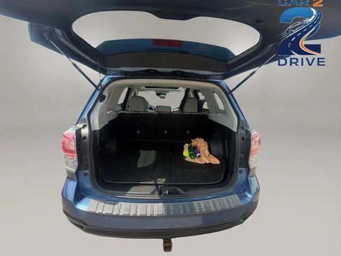 Used 2017 Subaru Forester 2.5i Limited w/ Popular Package #2 AWD/4WD image 16
