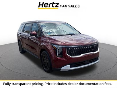 Used 2026 Kia Carnival