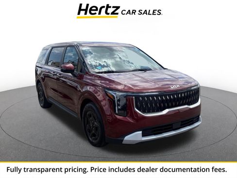 Used 2026 Kia Carnival FWD image 1