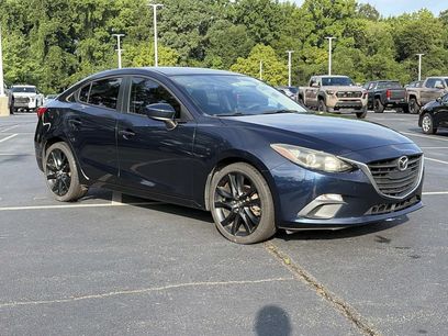 Used 2015 MAZDA MAZDA3 i Sport