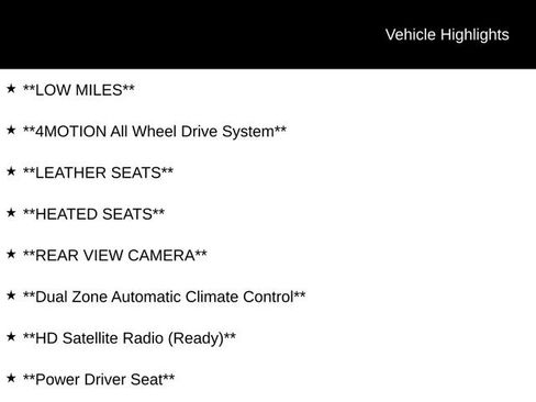 Used 2024 Volkswagen Tiguan SE AWD/4WD image 11