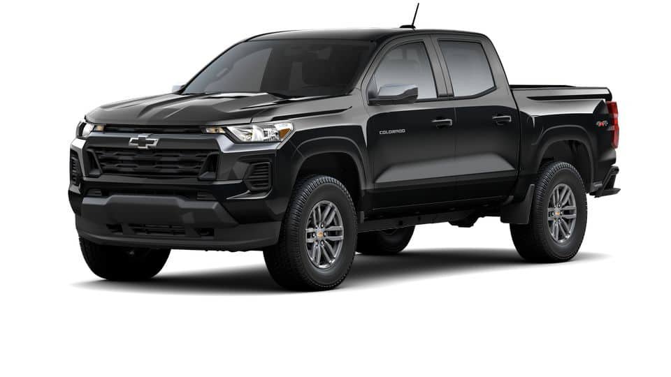 New 2026 Chevrolet Colorado LT w/ Advanced Trailering Package AWD/4WD image 48