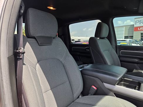 Used 2022 RAM 1500 Big Horn RWD image 29