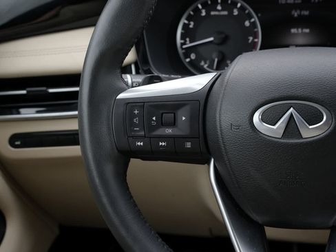 Certified 2023 INFINITI QX60 Pure FWD image 10