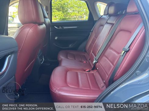 Certified 2023 MAZDA CX-5 Carbon Edition AWD/4WD image 24
