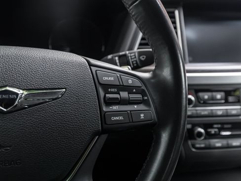 Used 2017 Genesis G80 5.0 Ultimate RWD image 55