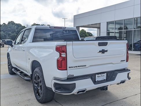 New 2026 Chevrolet Silverado 1500 RST w/ Convenience Package II AWD/4WD image 8