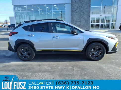 Certified 2025 Subaru Crosstrek 2.5i Sport image 27