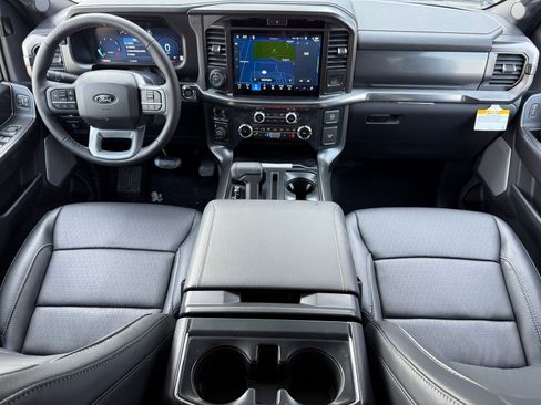 New 2026 Ford F150 Lariat w/ Equipment Group 502A High image 23