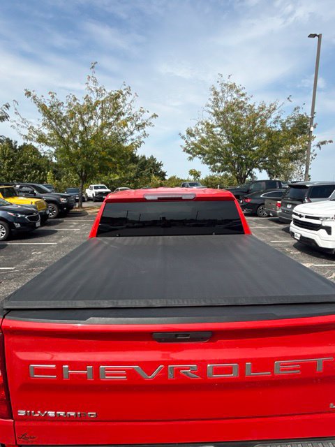 Used 2019 Chevrolet Silverado 1500 LT w/ All-Star Edition AWD/4WD image 6