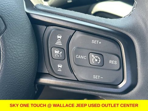 Used 2026 Jeep Wrangler Unlimited Rubicon AWD/4WD image 21