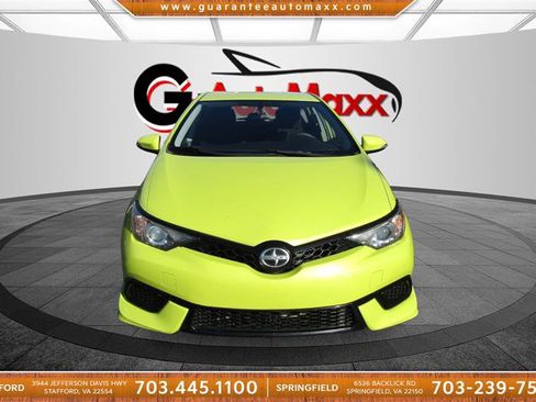 Used 2016 Scion iM image 2
