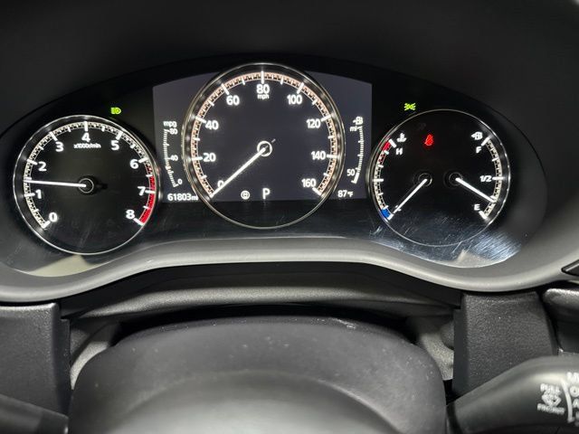 Used 2022 MAZDA CX-30 AWD 2.5 S w/ Preferred Package image 17