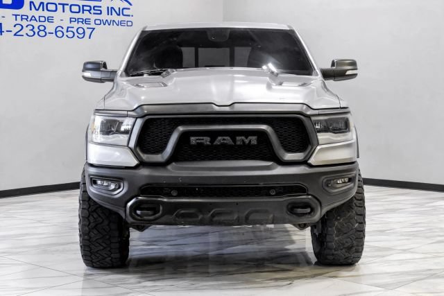 Used 2019 RAM 1500 Rebel w/ Rebel Level 2 Equipment Group AWD/4WD image 9