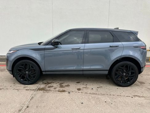 Used 2021 Land Rover Range Rover Evoque S image 5